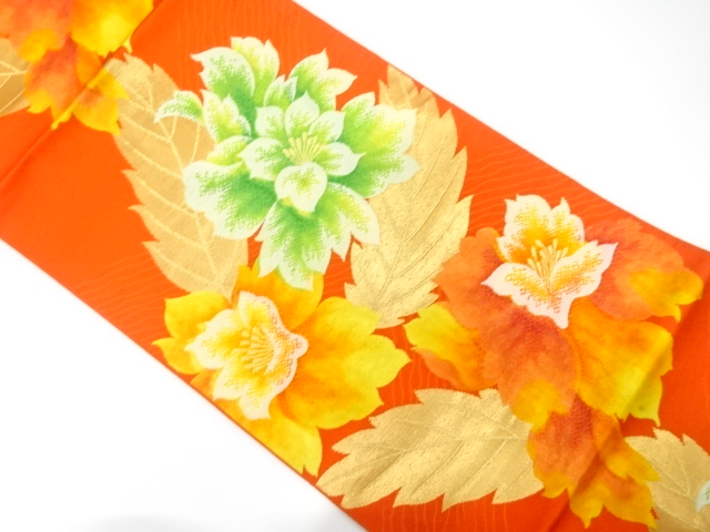 Japanese Kimono / Nagoya Obi Silk